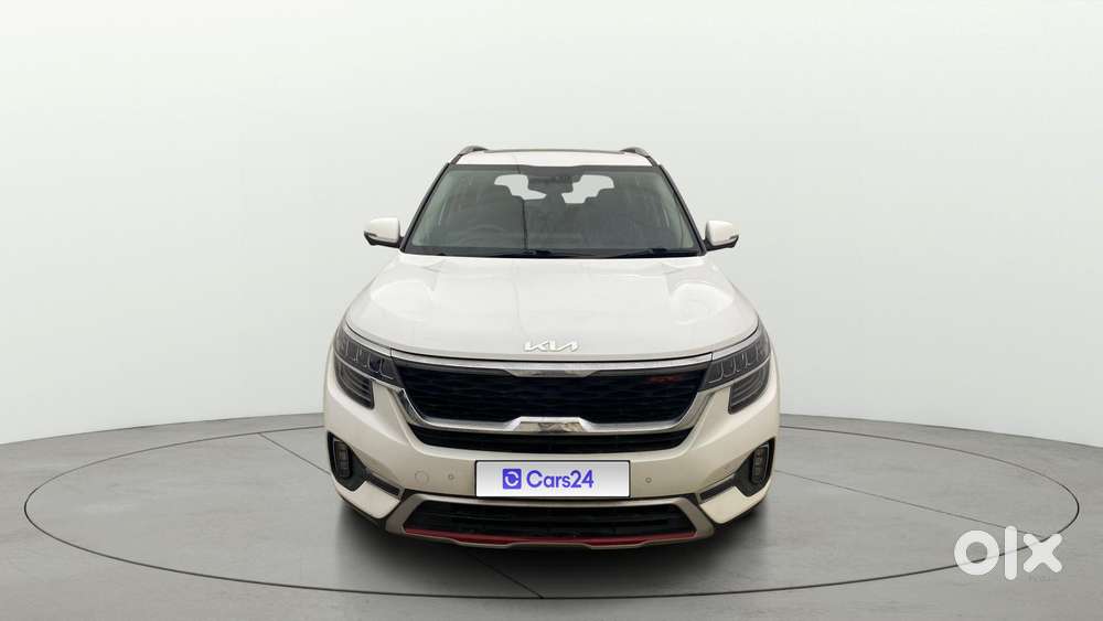 Kia Seltos Gtx Plus 1.5 Turbo Petrol Dct, 2023, Petrol