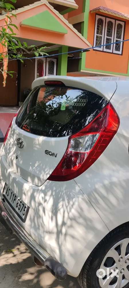 Hyundai Eon Magna+ 2018 Petrol