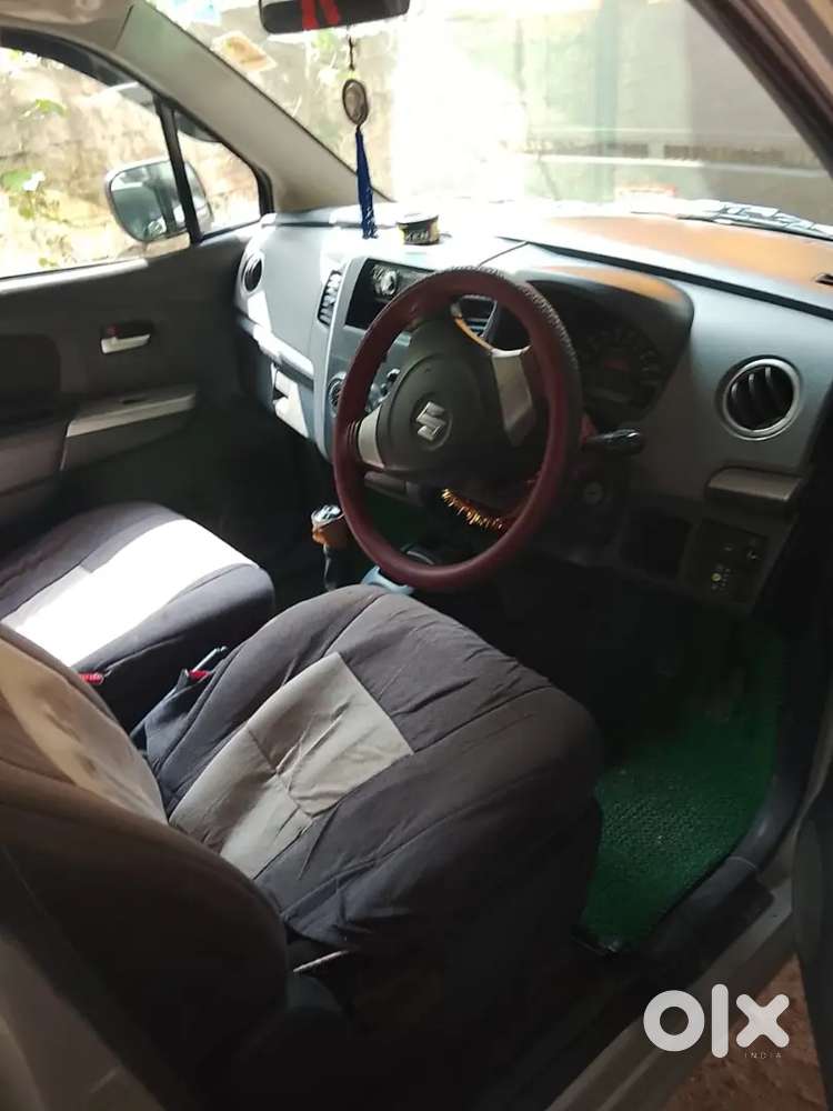 2012 Maruti Suzuki Wagon R Lxi