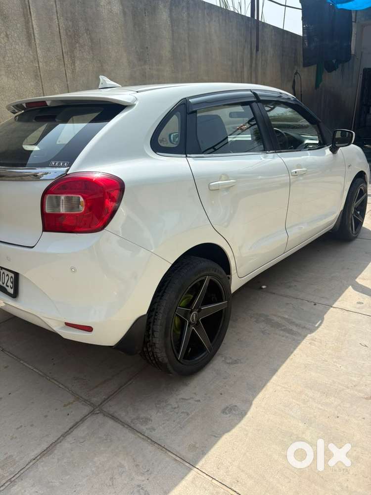 2021 Baleno, Sigma