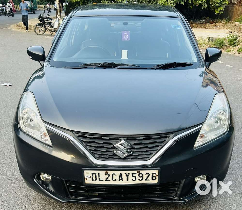 Maruti Suzuki Baleno Delta, 2018, Cng & Hybrids