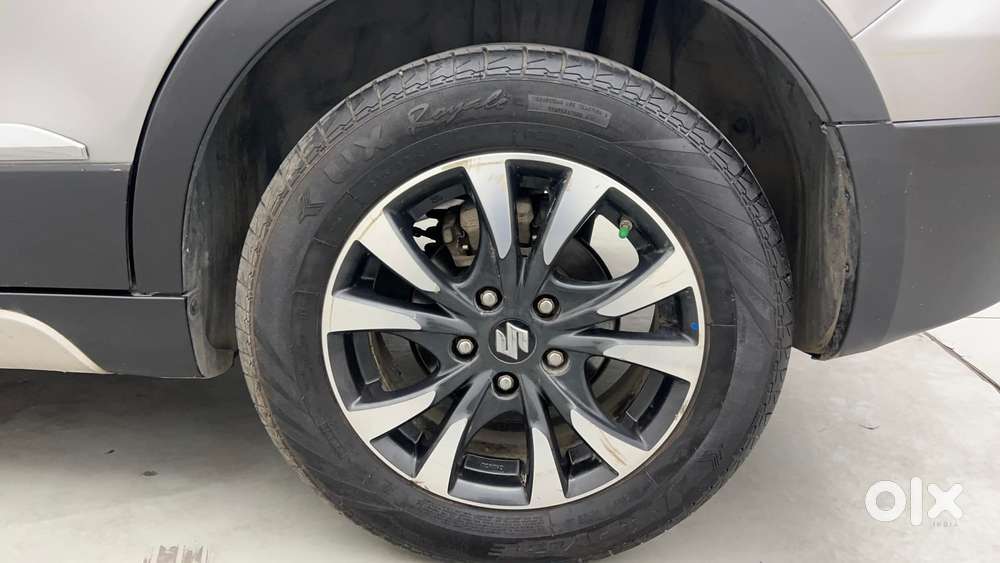 Maruti Suzuki S-cross 1.3 Zeta, 2018, Diesel