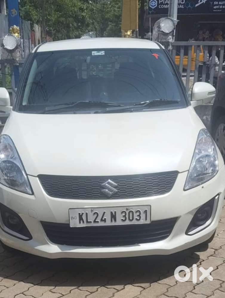Maruti Suzuki Swift Vdi (o), 2017, Diesel