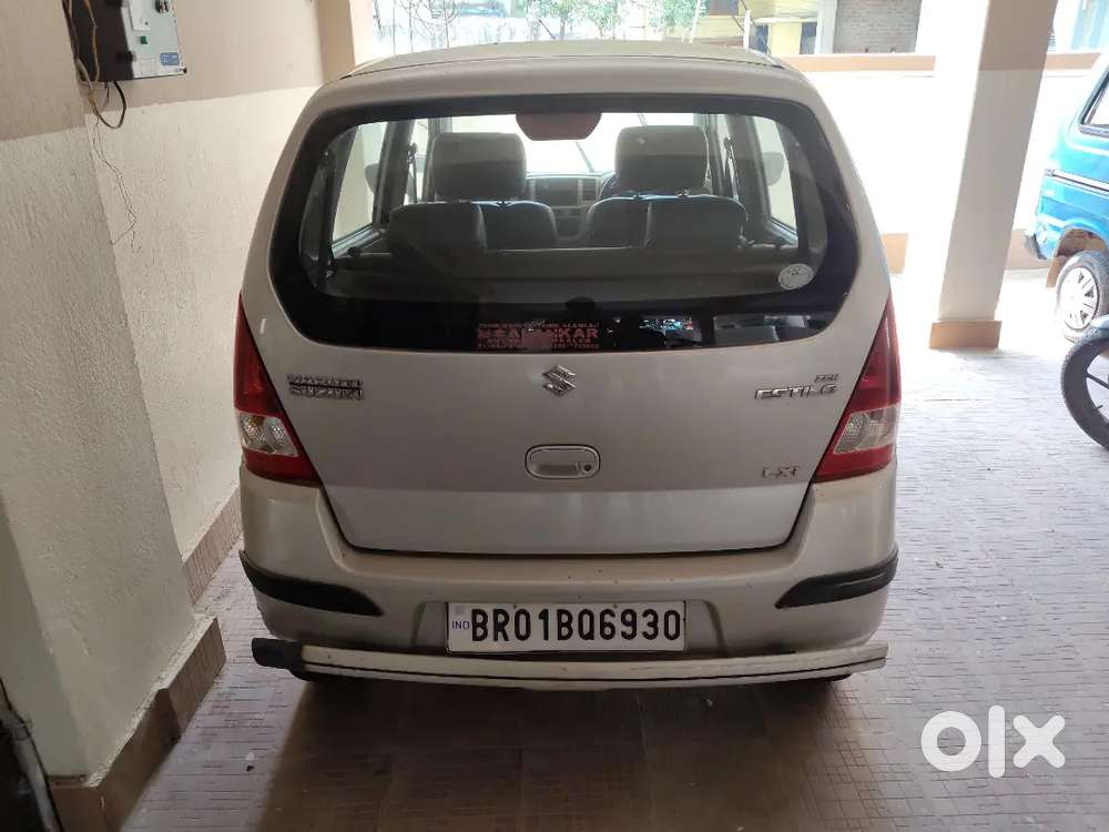 Maruti Suzuki Zen 2012 Petrol Manual