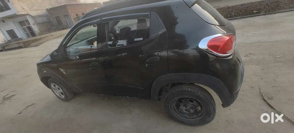 Renault Kwid 1.0 2016 Manual Petrol
