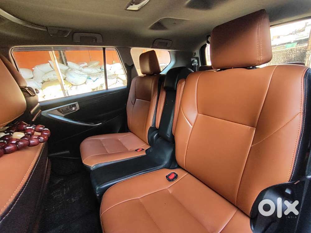 Toyota Innova Crysta 2.4 V, 2022, Diesel