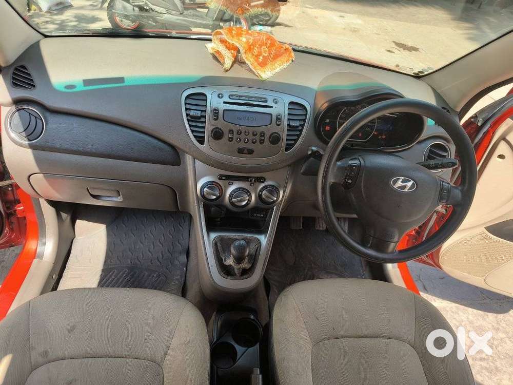 Hyundai I10 1.2 Kappa Sportz, 2011, Petrol