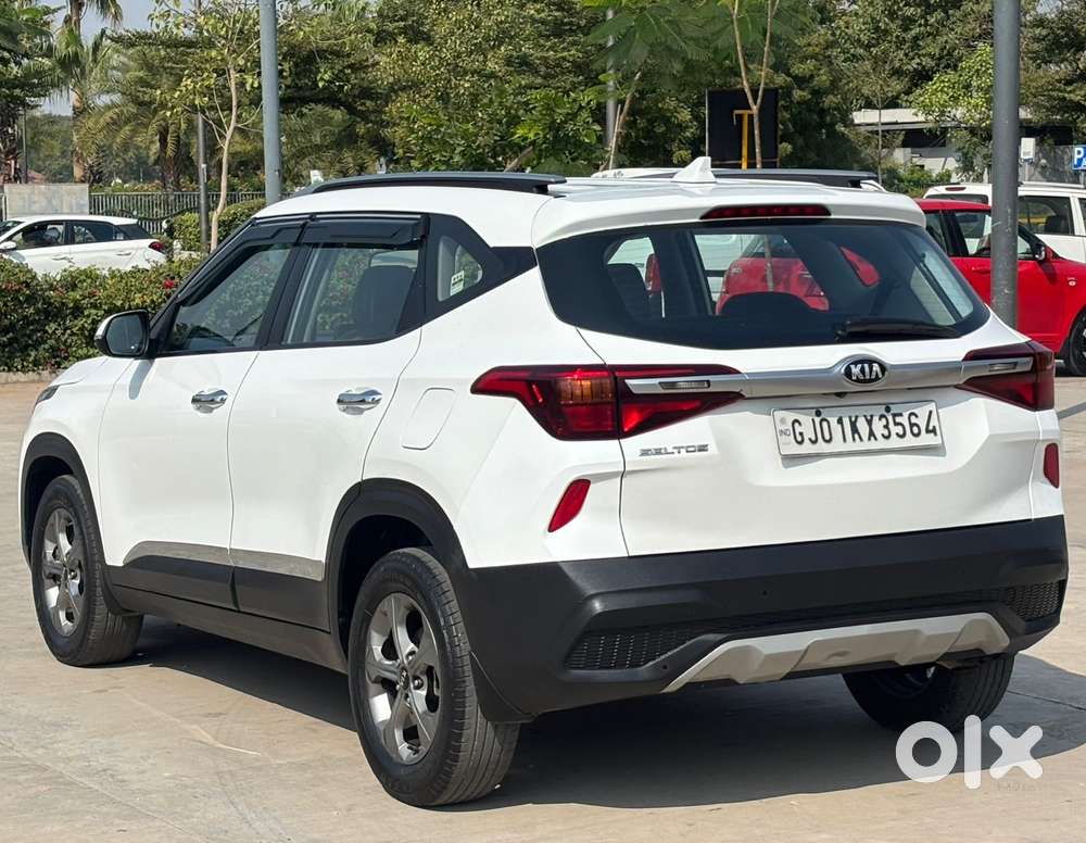 Kia Seltos Htk Plus At D, 2019, Diesel