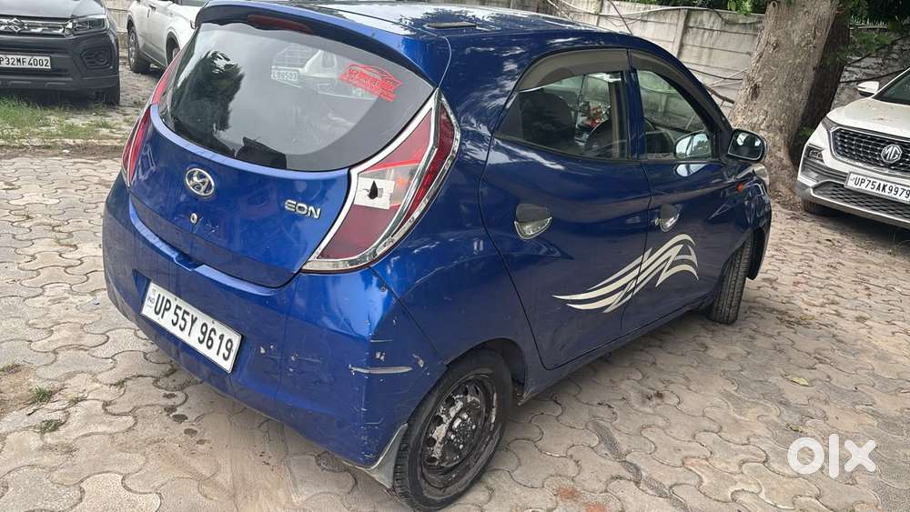 Hyundai Eon D-lite +, 2018, Petrol