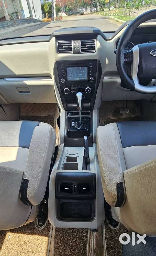 Mahindra Scorpio S10 At 2wd, 2017, Diesel