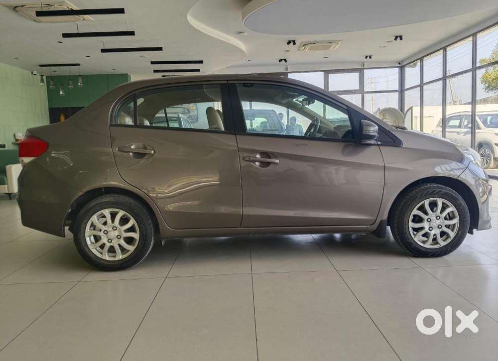 Honda Amaze 2013-2016 Vx At I-vtech, 2015, Petrol
