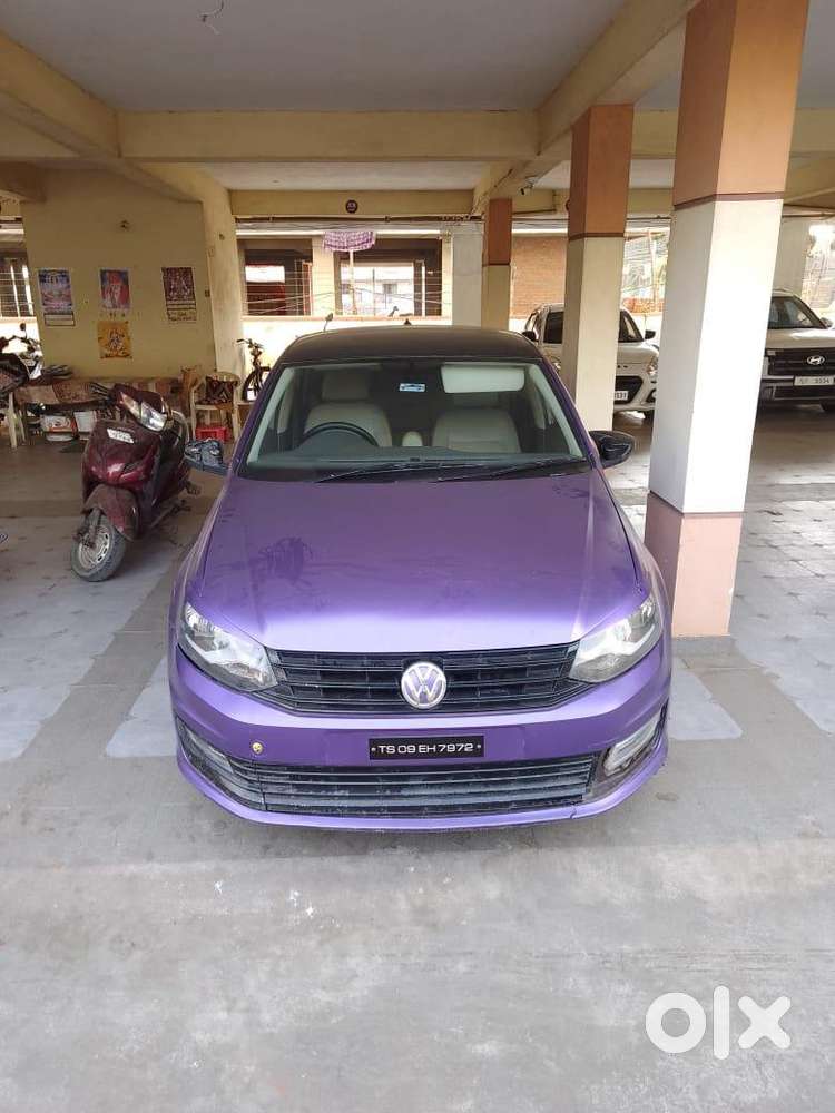 Volkswagen Vento Manual 2015