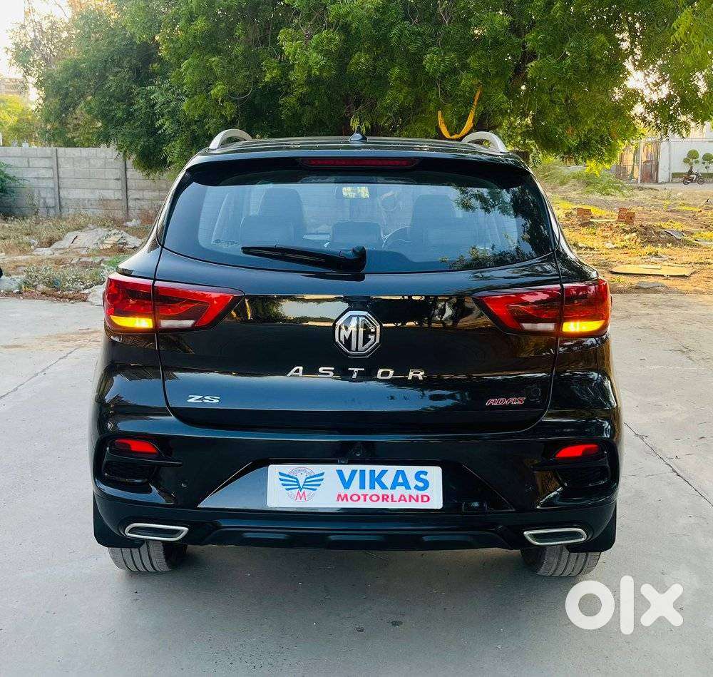Mg Astor