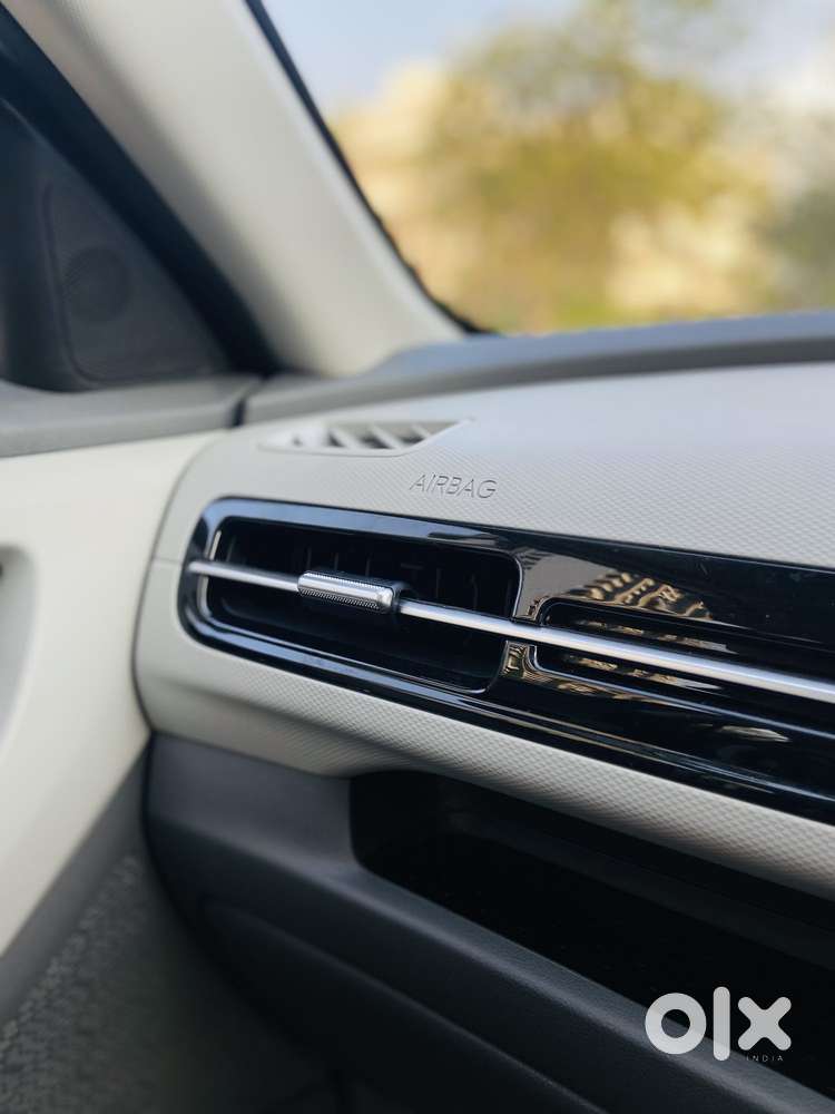 Hyundai Creta Facelift 1.5 Petrol Mt, 2024, Petrol