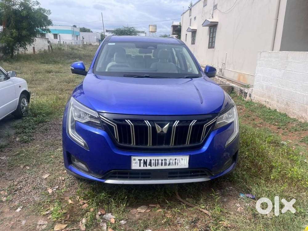 Mahindra Xuv700 2.2 Ax 7 Diesel At Luxury Pack Str, 2021, Diesel