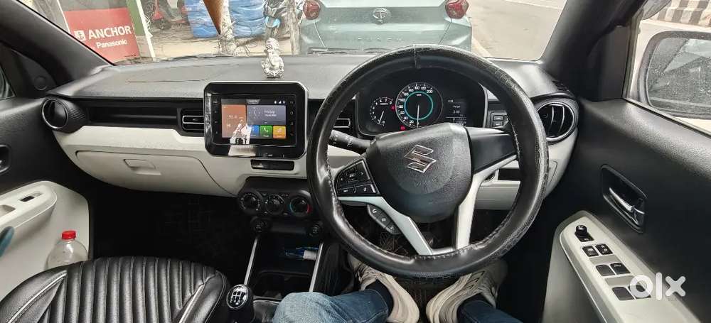 Maruti Suzuki Ignis 2022 Petrol Mt