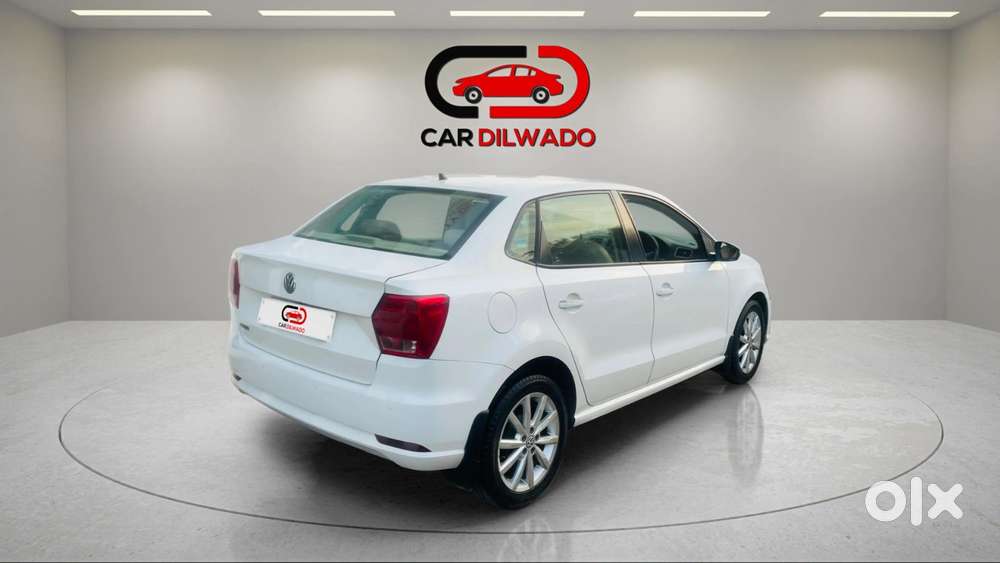 Volkswagen Ameo 1.0 Mpi Highline Plus, 2019, Petrol