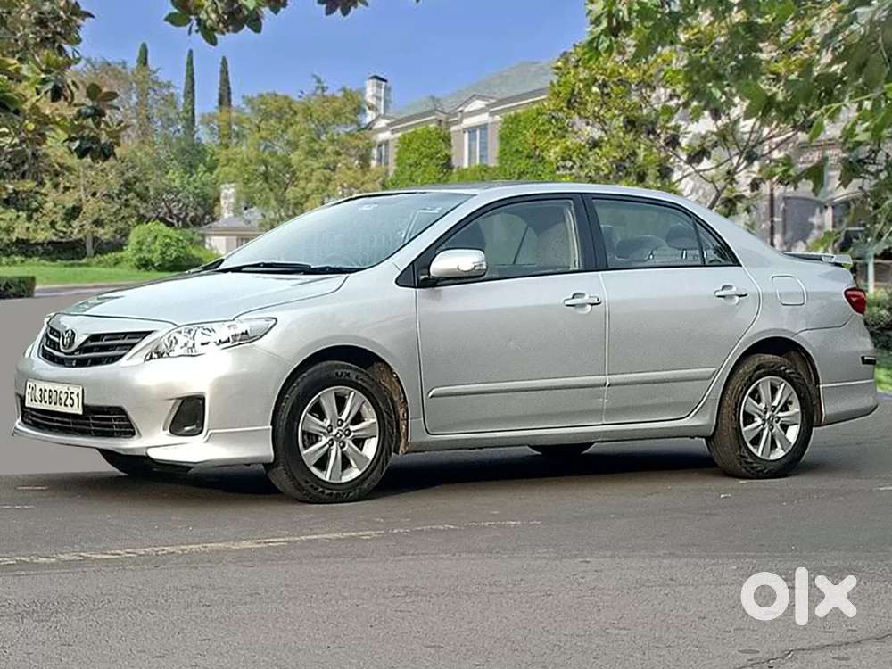 Toyota Corolla Altis [ ] 1.8 J, 2012, Petrol
