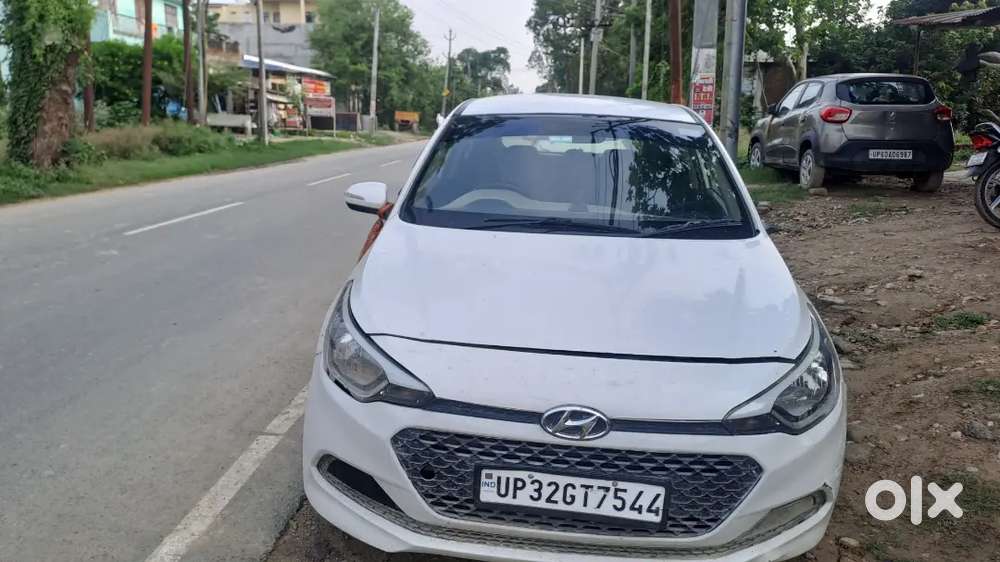 Hyundai I20 Petrol Magna 2016