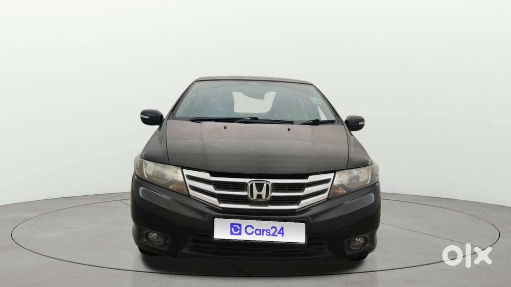 Honda City 2011-2013 V Mt, 2013, Petrol
