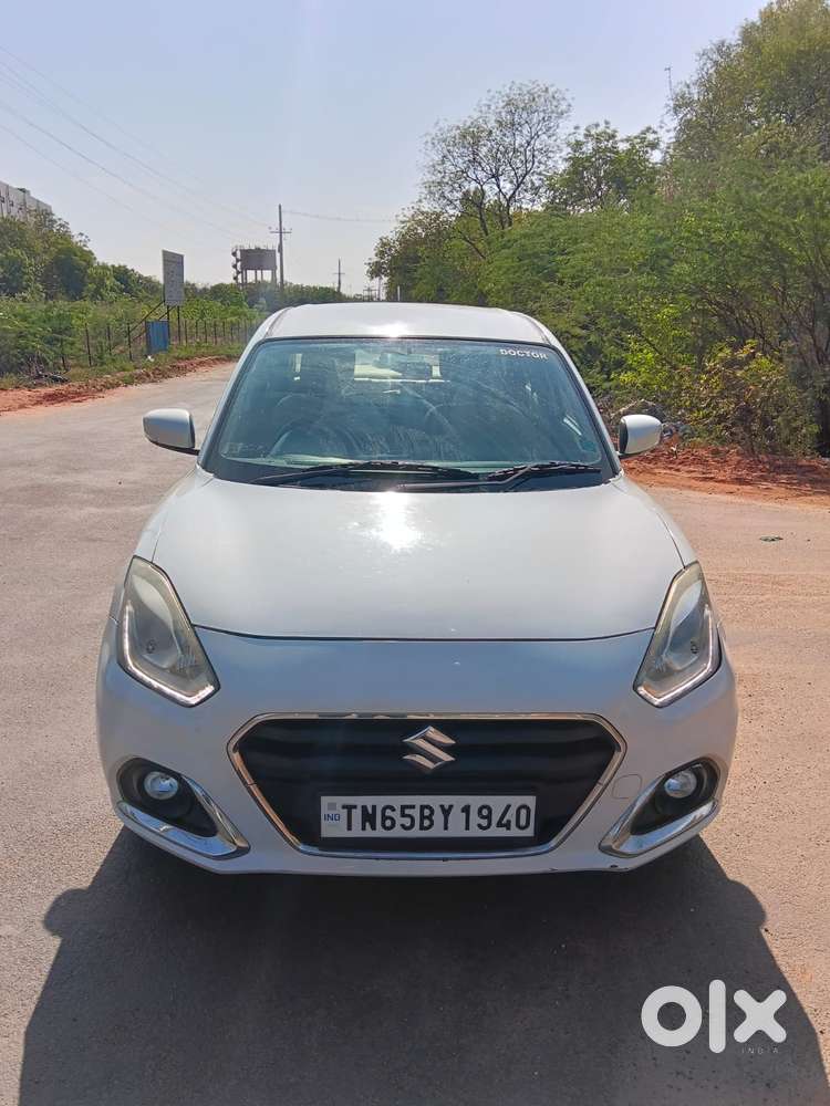 Maruti Suzuki Swift Dzire Zxi+ Mt, 2021, Petrol