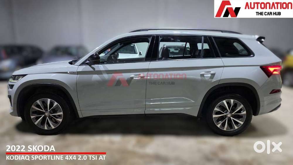 Skoda Kodiaq 2.0 Sportline Tsi Dsg, 2022, Petrol