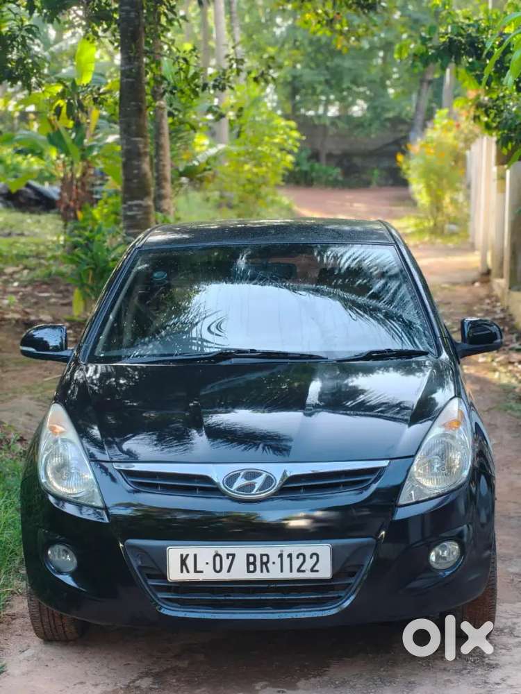 Hyundai I20 Asta 2011 Manual Car