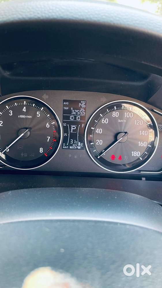 Honda Amaze 1.2 Vx Cvt (top-end Automatic)