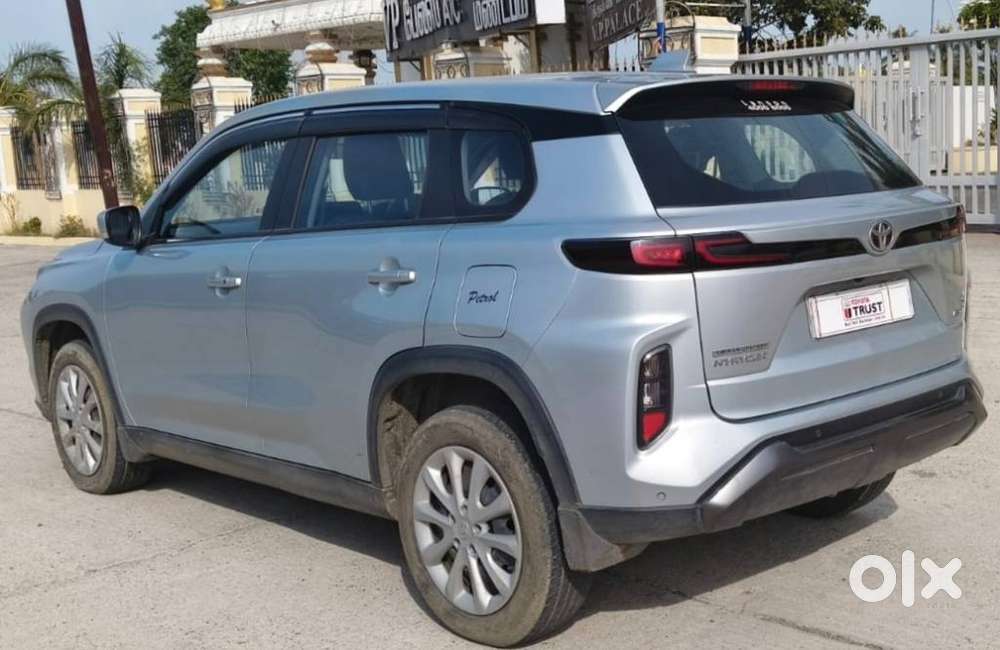 Toyota Urban Cruiser Hyryder 1.5 S Neo Drive At, 2023, Petrol