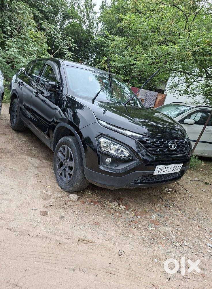 Tata Harrier Xza Dark Edition, 2022, Diesel