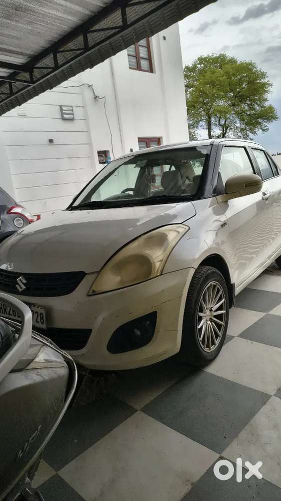 Maruti Suzuki Swift Dzire 2012 Petrol New Condition