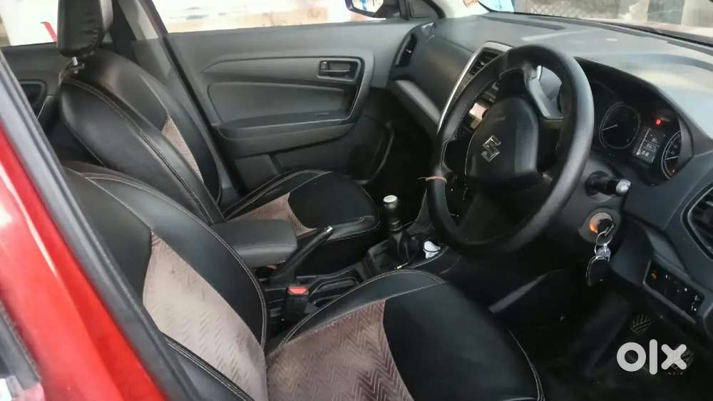 Maruti Suzuki Brezza Ldi 2017