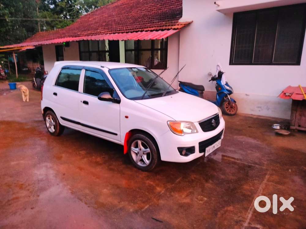 Maruti Suzuki Alto K10 2012 Petrol Good Condition