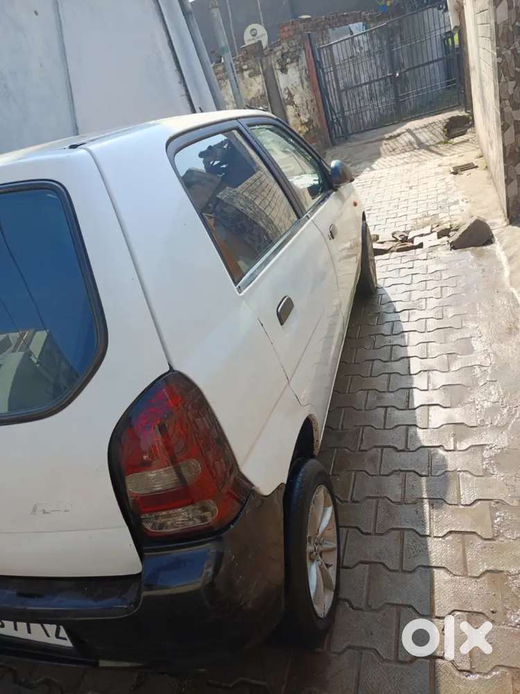 Maruti Suzuki Alto 800 2009