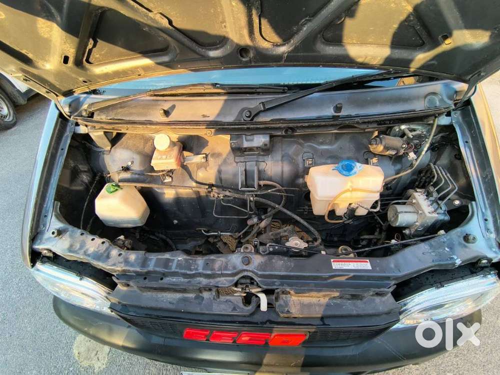 Maruti Suzuki Eeco 1.2 7 Str Std(o), 2021, Petrol