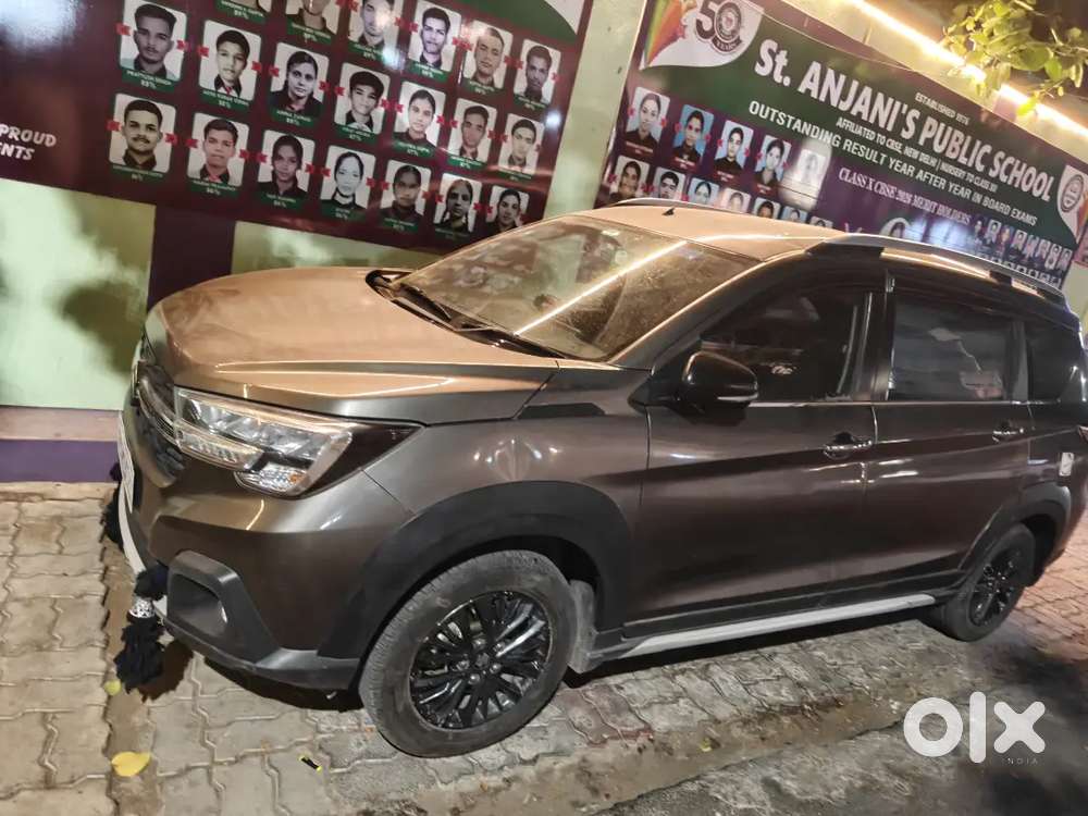 Maruti Suzuki Xl6 Alpha 2021 Petrol Manual