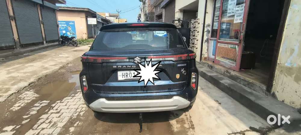 Maruti Suzuki Grand Vitara 2023 Petrol 38000 Km Driven