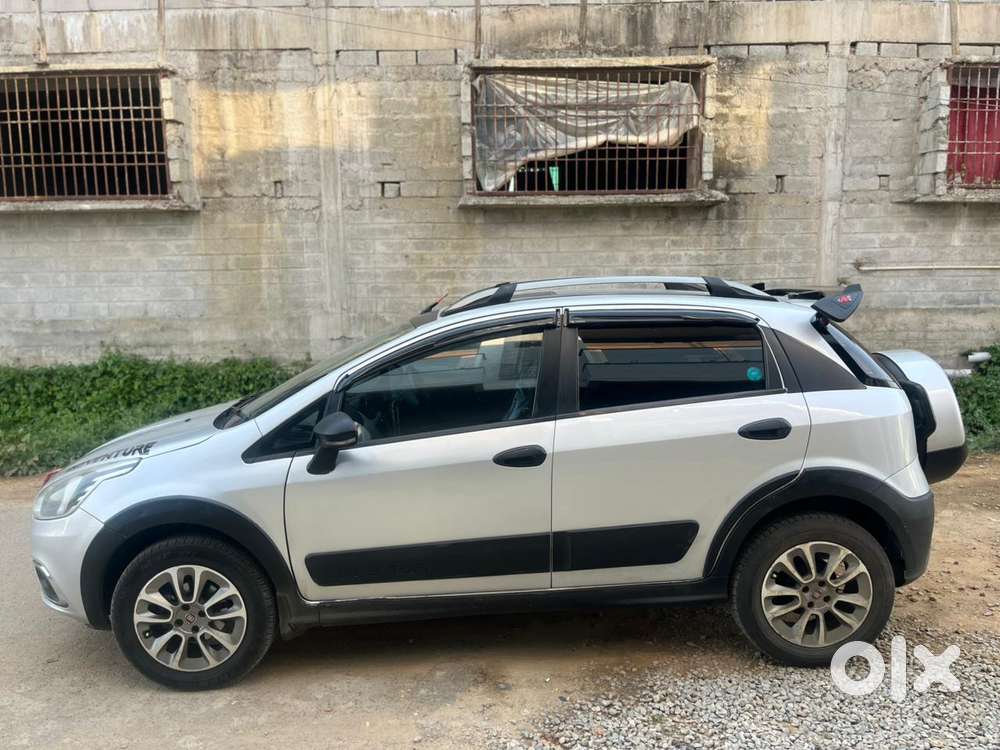 Fiat Avventura Active Multijet 1.3, 2015, Diesel
