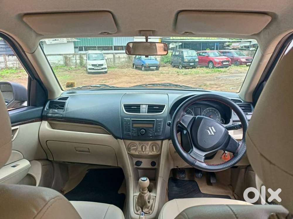 Maruti Suzuki Swift Dzire Vdi Bsiv, 2014, Diesel