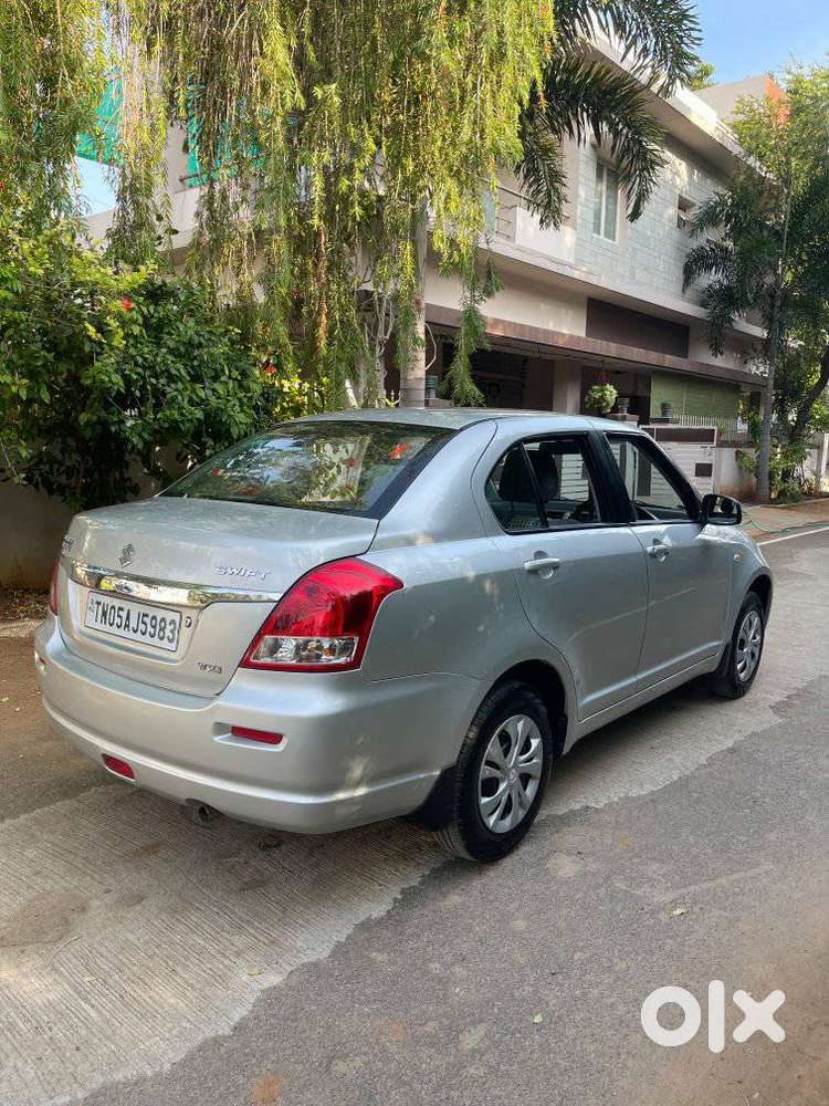 Maruti Suzuki Swift Dzire 1.3 Vxi, 2011, Petrol