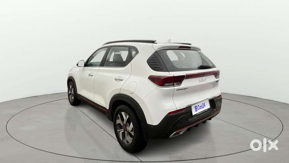 Kia Sonet 1.5 Gtx Plus Diesel At Dt, 2021, Diesel