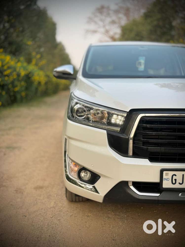 Toyota Innova Crysta [2020-ongoing] 2.4 Zx At 7 Str, 2023, Diesel