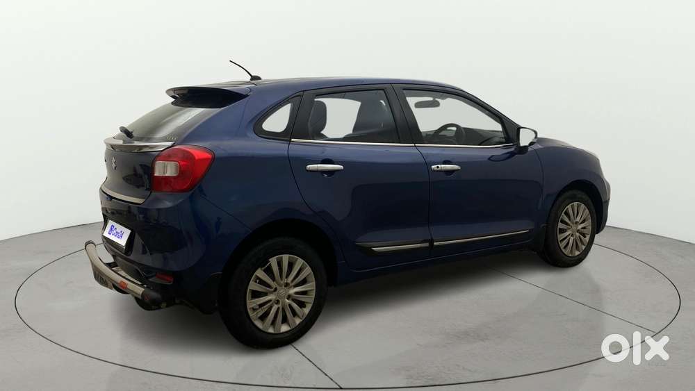 Maruti Suzuki Baleno Delta, 2020, Petrol