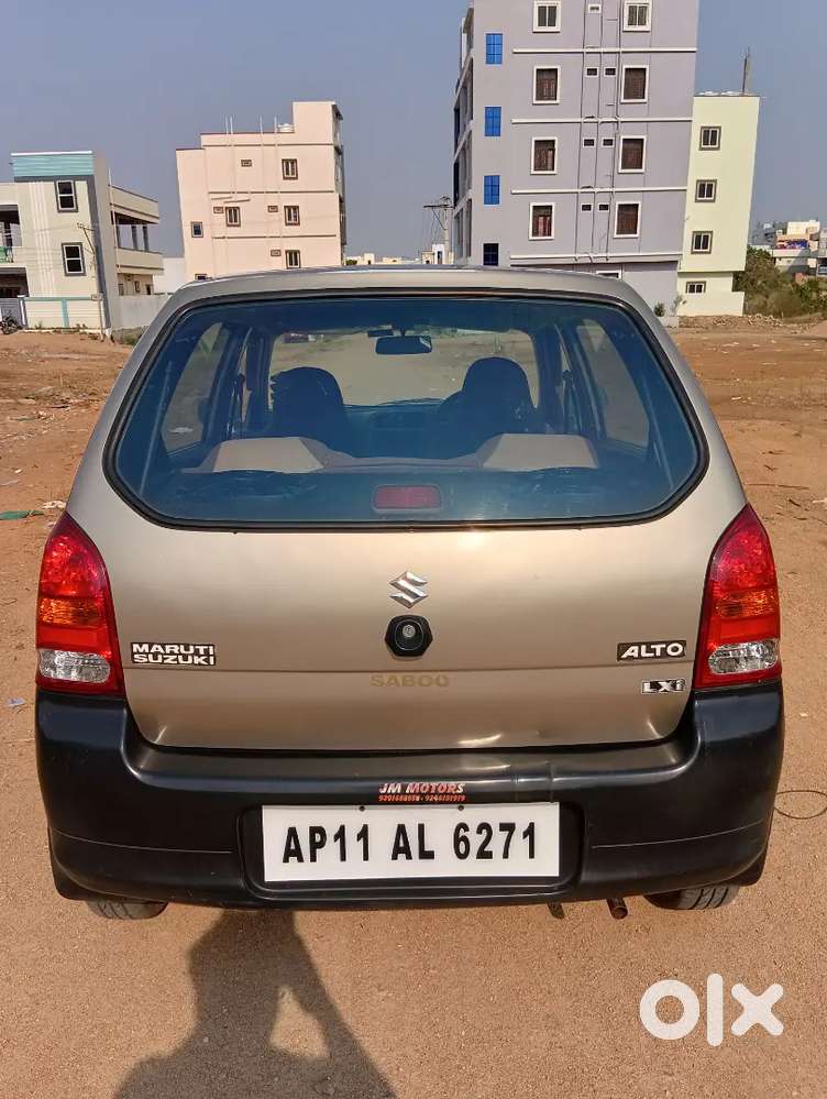 2011 Alto Lxi Power Steering