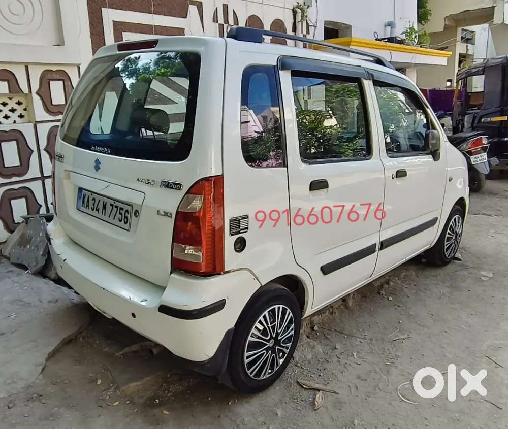 Maruti Suzuki Wagon R 2009