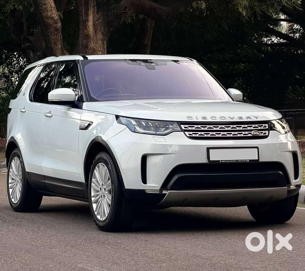 Land Rover Discovery Hse 3.0 Si6, 2019, Petrol