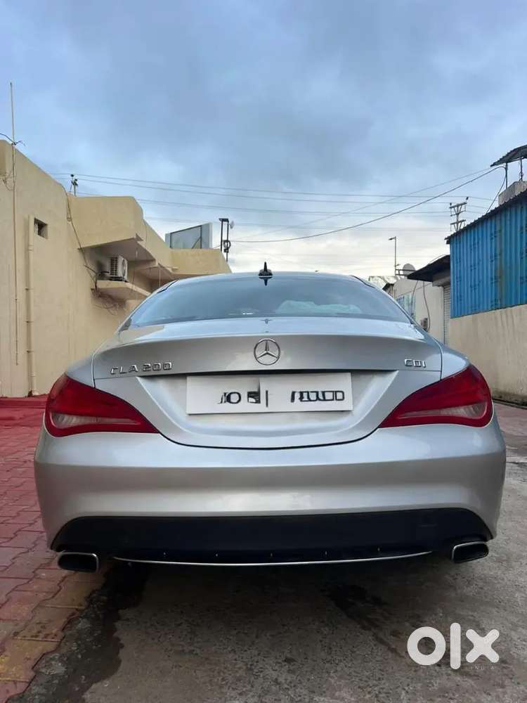 Mercedes-benz Cla 2016 Diesel Sport
