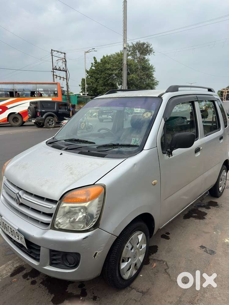 2nd Maruti Suzuki Wagon R 2006