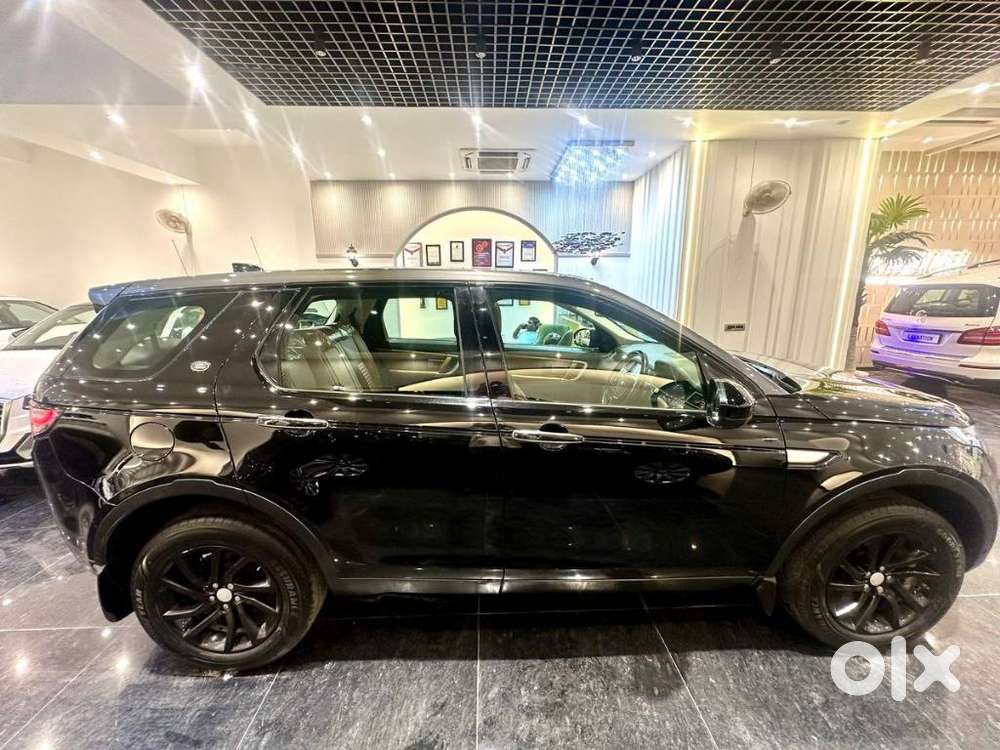 Land Rover Discovery Hse Luxury 3.0 Si6, 2017, Petrol