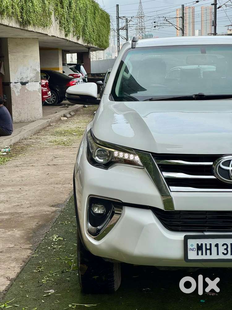 Toyota Fortuner 4x2 Mt 2.8 Diesel, 2020, Diesel